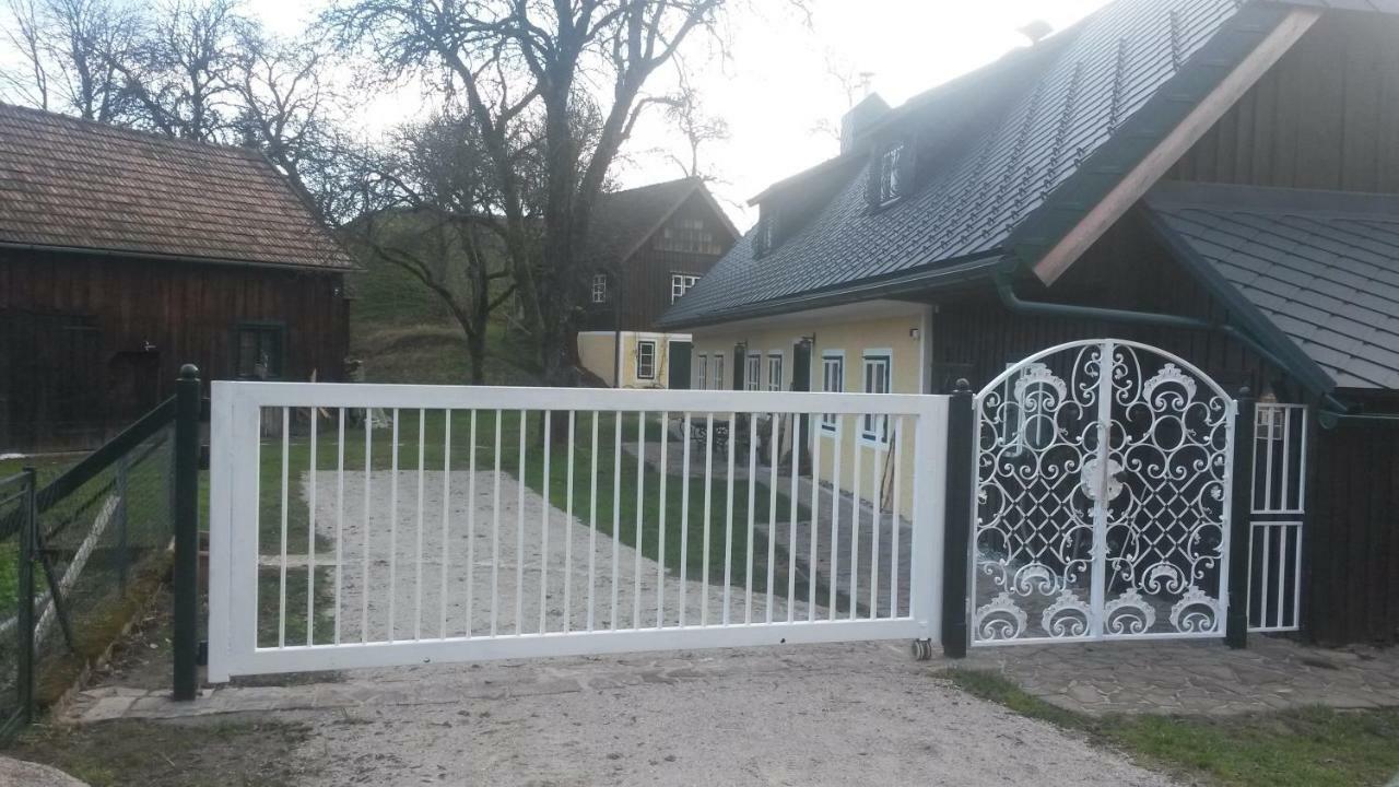 Weinzettl Villa Turnitz Luaran gambar